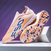 New Men Soccer Shoes Sport Comfortable Adult Non-Slip Indoor Cleats Sport Futsal Training Match Grass Ultralight Football Boots