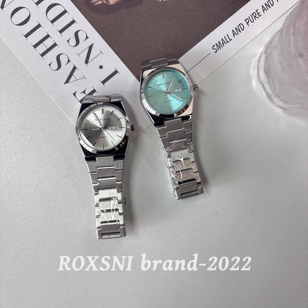 Montre à Quartz Lumineuse Étanche pour Homme de Luxe Ultra-Fine