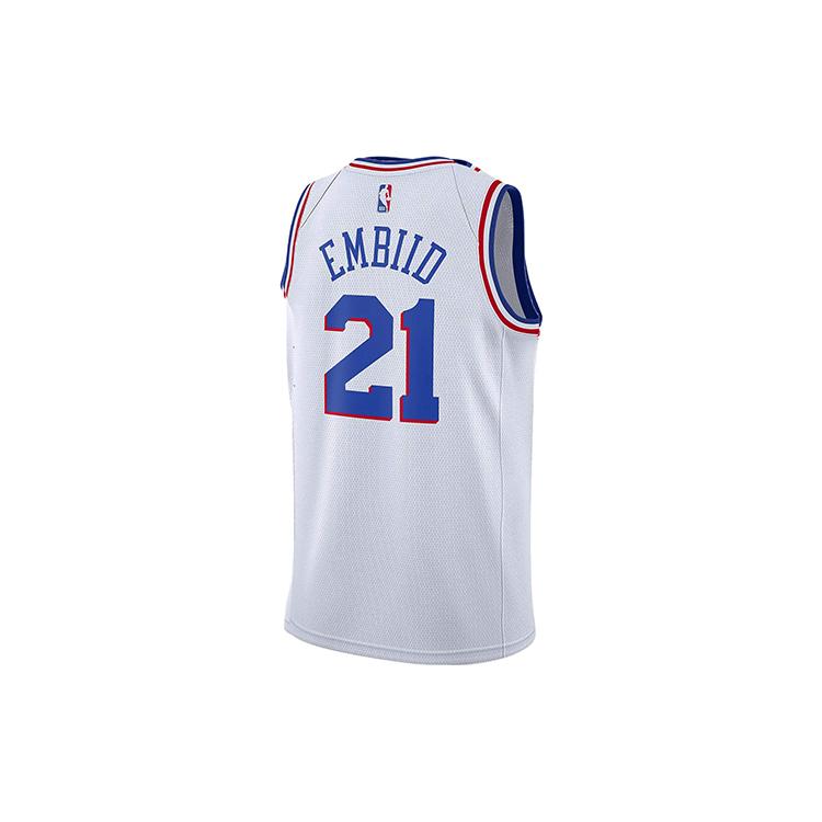Nike X NBA Basketball Jersey Men's BQ1173-102