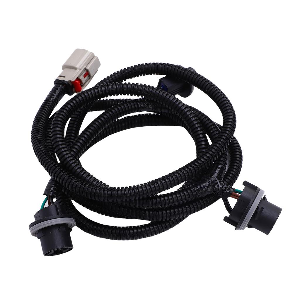 Passenger Side Right Tail Lamp Wiring Harness 23295977 Replacement For 1500 2500 HD 3500 HD 2016 2019