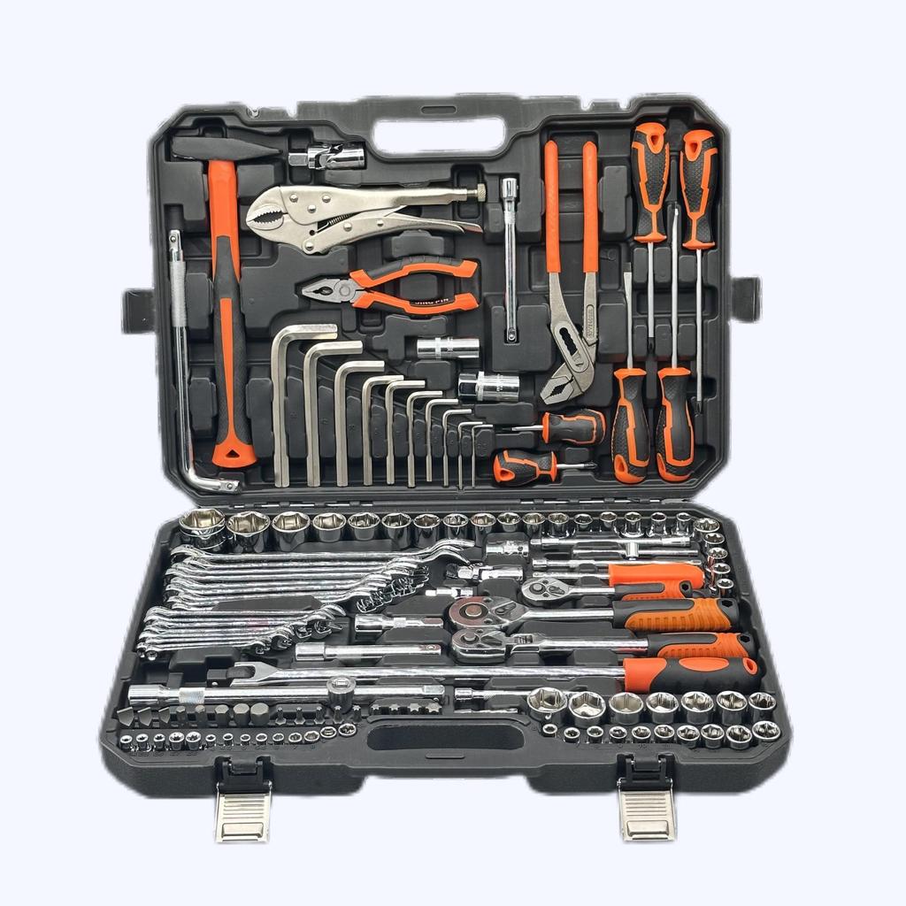 Car & Home Repair Socket Wrench Set - Versatile Auto Tool Kit