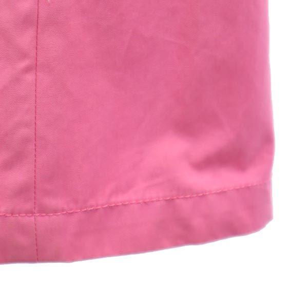 MAX MARA made in Italy Long sleeve Stainless collar coat 38 pink Women Used