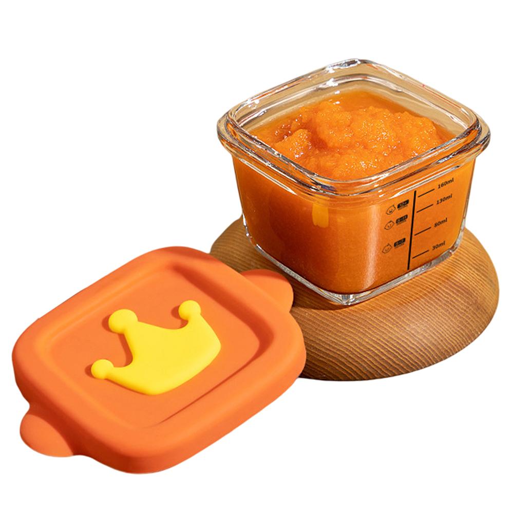 Baby Food Storage Box With Scale Outdoor Sealed Leak Proof Lunch Box baby-food-storage-box-with-scale-outdoor-sealed-leak-proof-lunch-box