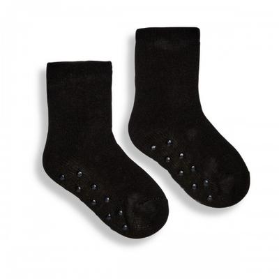 Ribbon Childrens/Kids Eskimo Style Fleece Socks