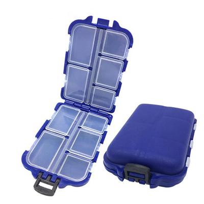 Hengelsport – Dozen voor vistuig