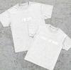 2026 Tee Funny Couple Matching 100Cotton Tshirt Summer Cotton Mens Tee Casual Trendy