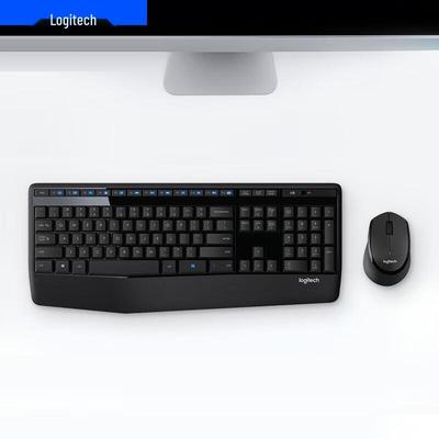Logitech MK346P Wireless Keyboard and Mouse Combo
