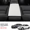 For Tesla Model Y Armrest Box Cover Model 3 Highland Central Control Armrest Decoration Interior Model 3 Accessories Protection