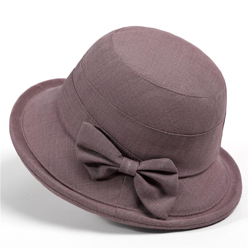 Spring Summer Outdoor Hat Children Visor Basin Hat Cloth Hat Sun Protection Bucket Hat