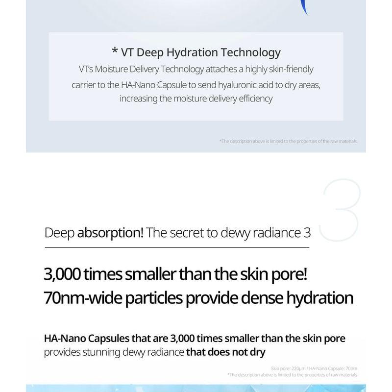 VT Hydrop Reedle Shot 700hL