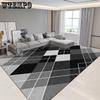 Carpet Living Room Carpet Minimalist Style Sofa Coffee Table Bedroom Home Bedside Mat