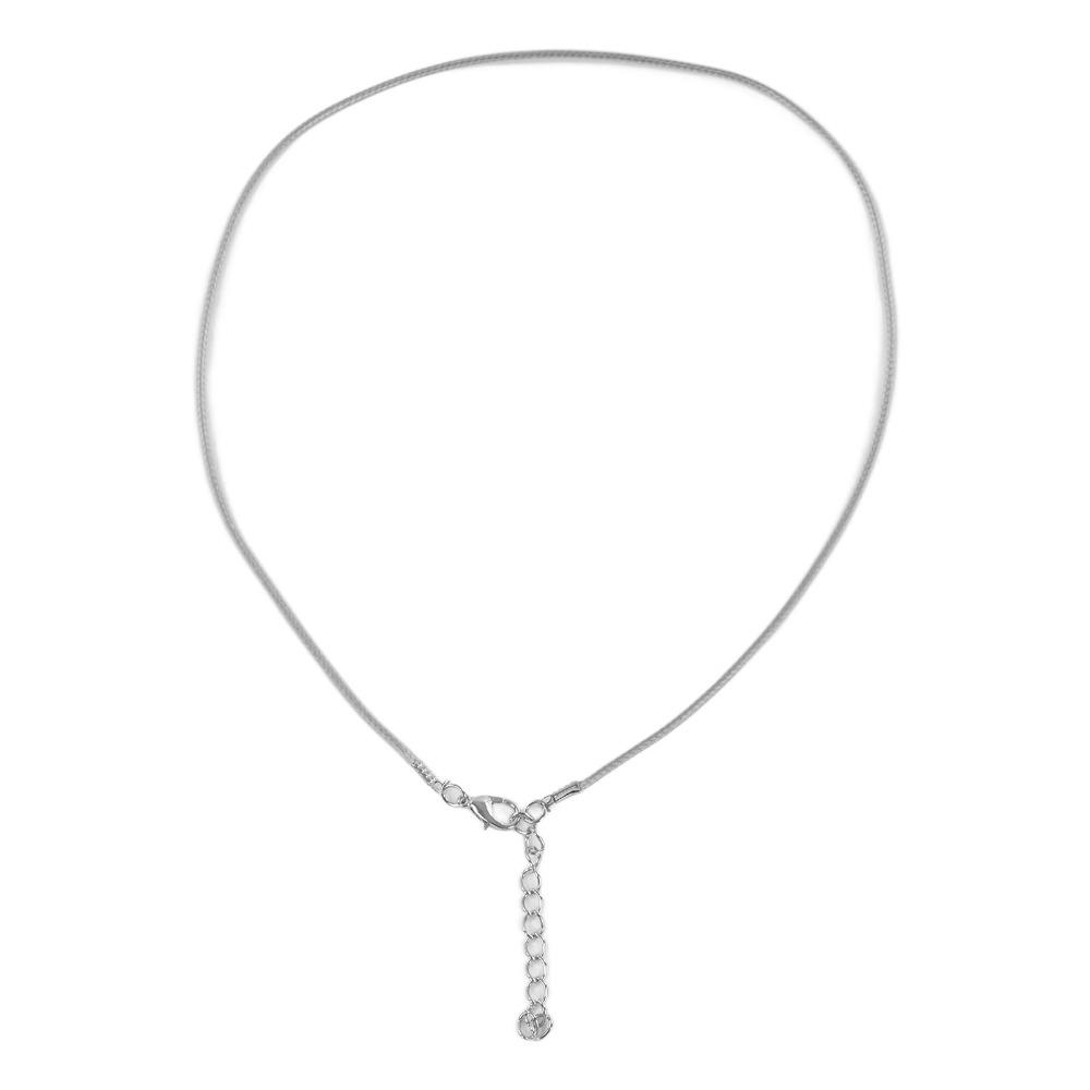 20pcs 2mm Diameter Necklace String Rope Adjustable Length Jewelry Making Cord For Jewelry Making
