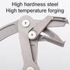 Car Clip Removal Pliers Plastic Rubber Round Nail Fastener Remover Tool For Car Interior Door Panel Chassis Trunk Repair Tool