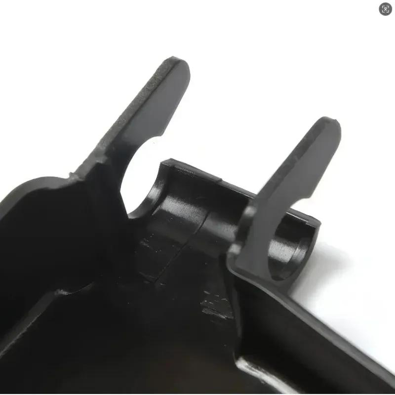 A1648240049 Front Washer Windshield Wiper Arm Cap ABS Right Slide for Mercedes-Benz W166 GLE350 GL320 ML320 ML350 AMG 63 4MATIC