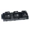 Nevosa 93570-2B000 Front Left Car Window Control Switch For 2007-2011 Hyundai Santa Fe CM 93570-2B140 93570-2B100