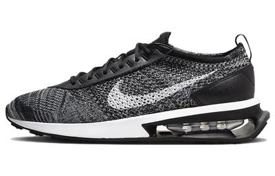 Air Max Flyknit Racer Schwarz Weiß DJ6106-001