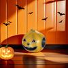 Halloween Party Series Copper Cute Glowing Pumpkin Beads Fit Diy Charms Bracelet For Jewelry Making Women Gifts