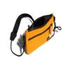 New Adidas Neo Polyester Sports Crossbody Bag Shoulder Bag Unisex Orange Yellow GN2048