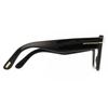 Tom Ford Women Eyeglasses Blue Light Block Ft6026 B 001