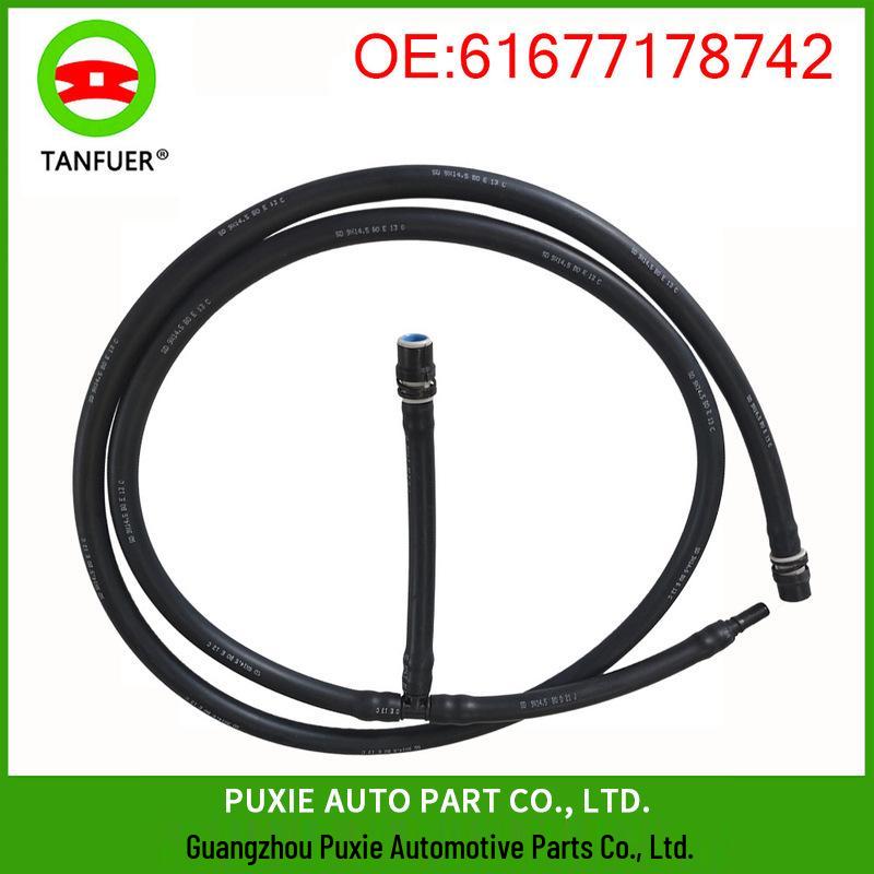 

Шланг омывателя фар BMW F07/F10/F11 - Пластиковая водяная трубка (61677178742) Tanfu er