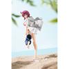 GGG Mädchen Mobile Suit Gundam SEED DESTINY Lunamaria Hawk Badeanzug Ver (Gundam Generation) 1/8