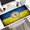 Braunschweig Fc Crest Design Mouse pad, Gaming Mouse Pad, keyboard pad, Desk Decor for computer notebook Fan Gift Birthday Gift