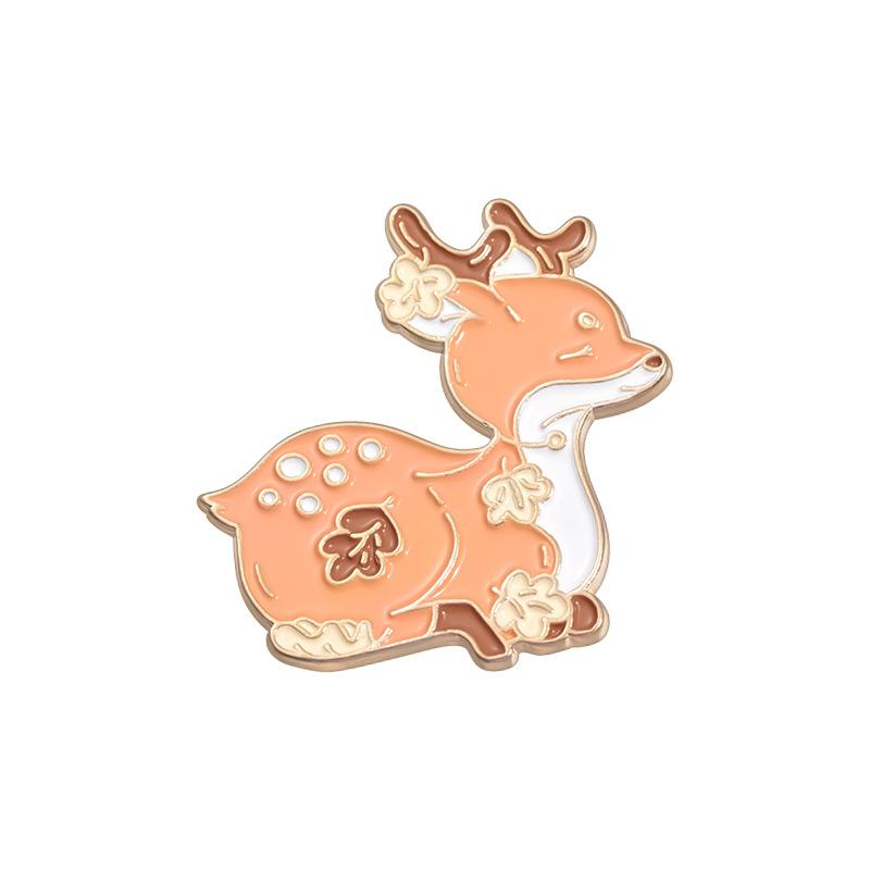 

Cartoon Animal Colorful Brooch Stylish Decorative Pins For Unique Gifts All For QHXZ1857