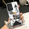 Bleach Anime Ichigo Kenpachi Shockproof Phone Case for Samsung A17 A16 A15 A14 A37 A57 A36 A56 A26 A35 A55 A25 A34 A54 A24 A13 A