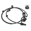 59810-C1000 59830-C1000 59910-C1000 59930-C1000 ABS Speed Sensor Front Rear For Hyundai Sonata 1.6 2.0 2.4 2015-2017