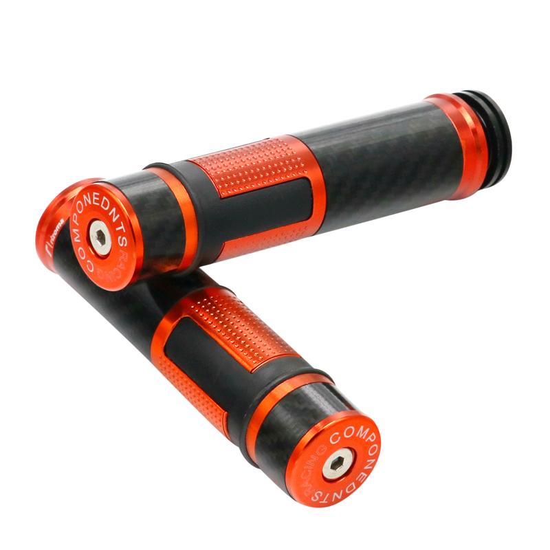LMoDri Universal 7/8 " 22mm Motorcycle Handlebar Grip Motorbike Hand Grips Refit Parts 2