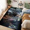 Elder Scrolls Living Room Nonslip Area Rug Soft Carpet For Bedroom Game Playroom Sofa Office Home Decor Doormat Christmas Gift C9301865