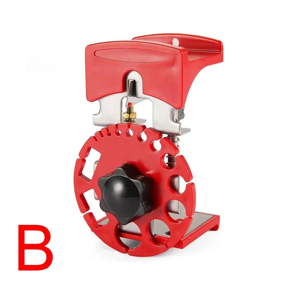 Universal Handheld Quick Wire Stripper Machine Cable Cutter Pliers Tool Cable Wire Stripping Machine with 10 Blades