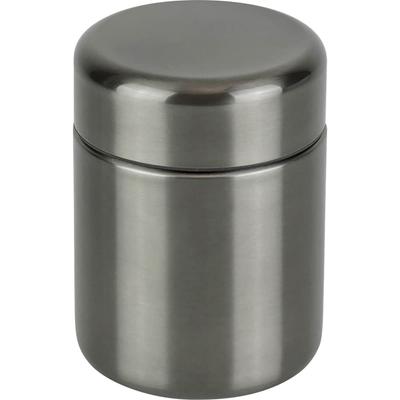 Wahei Freiz Bento Lunch Soup Jar 400ml Gray Thermal/Cold Vacuum Insulated Kihonno RH-1596
