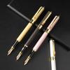 0.7mm Business Signature Pen Chinese Artist's Calligraphy Pen 6 Color Birthday Gifts  Office