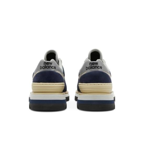 New Balance Tokyo Design Studio X 574 'Pigt Orion Blue' MS574TDS Men's Shoes