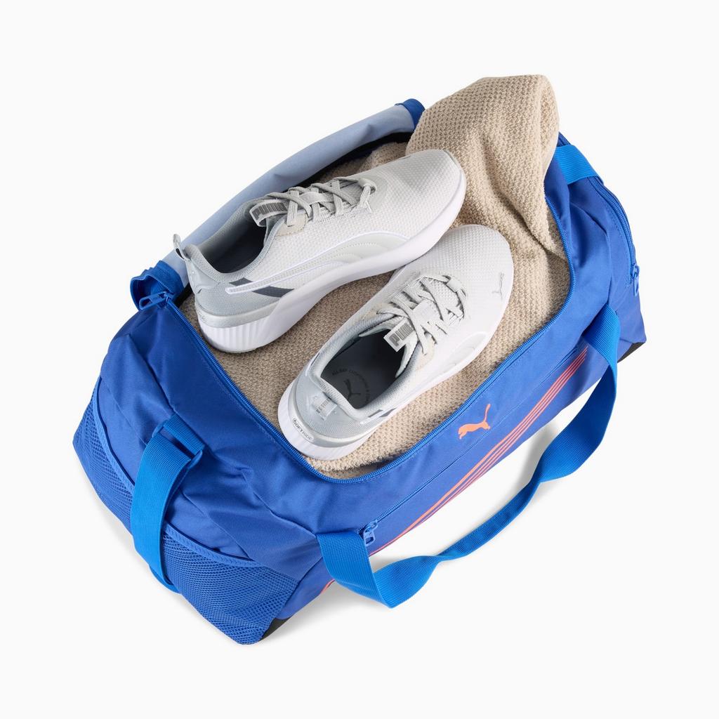Puma FUNDAMENTAL SMALL SPORTS Unisex Sports Bag Blue 09118711
