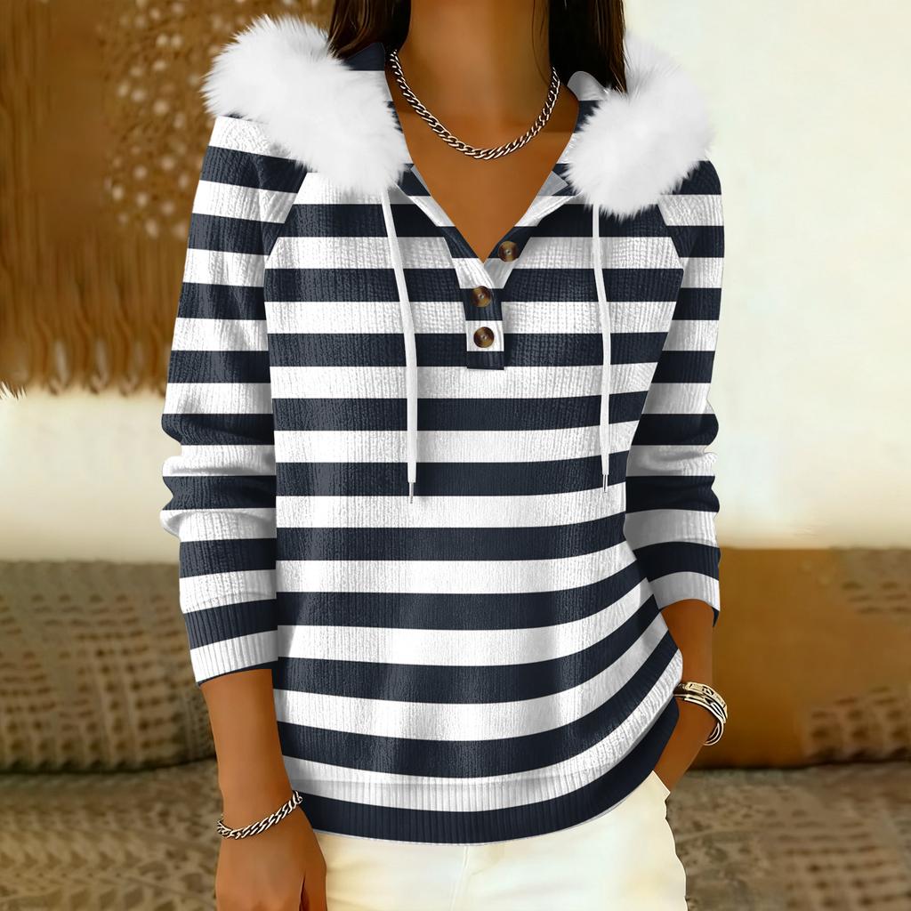 Women's Coat Long Sleeved Hooded Winter Warm Coat Jacket