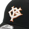 Kappe 9FORTY NPB YG Schwarz 2 KOSTENLOS 940 NPB YOMGIA YG BLK WHI 25J [New Era]