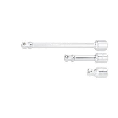 TONE Svirtinis prailgintuvų rinkinys EX313 Pavaros kampas 3 vnt. 9,5 mm (3/8") Turinys