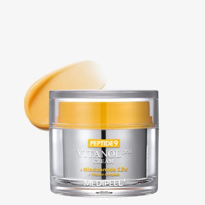 [MEDI-PEEL] Peptide 9 Vitanol Cream Pro 50ml