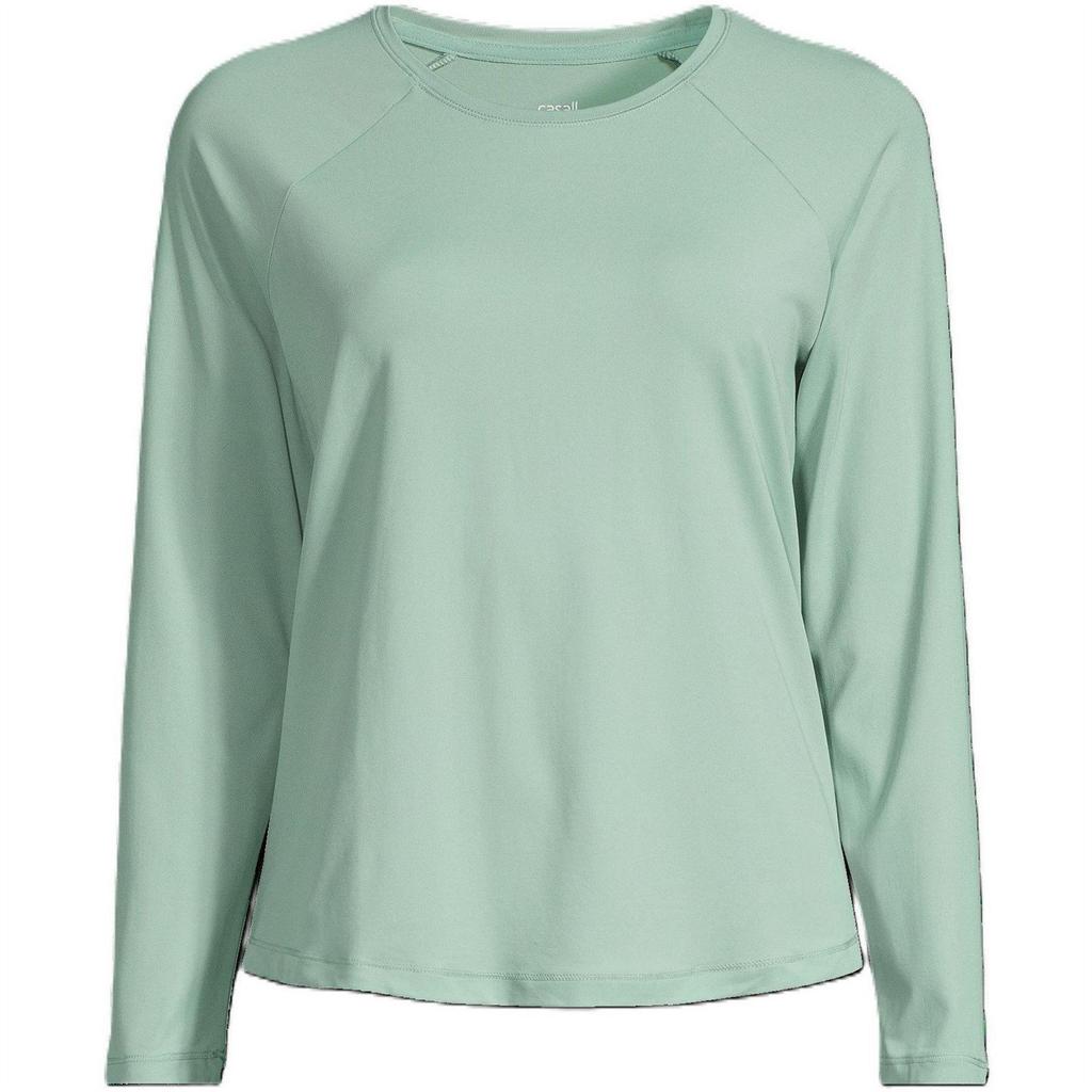 Casall Womens/Ladies Performance Long-Sleeved Gym Technical Top