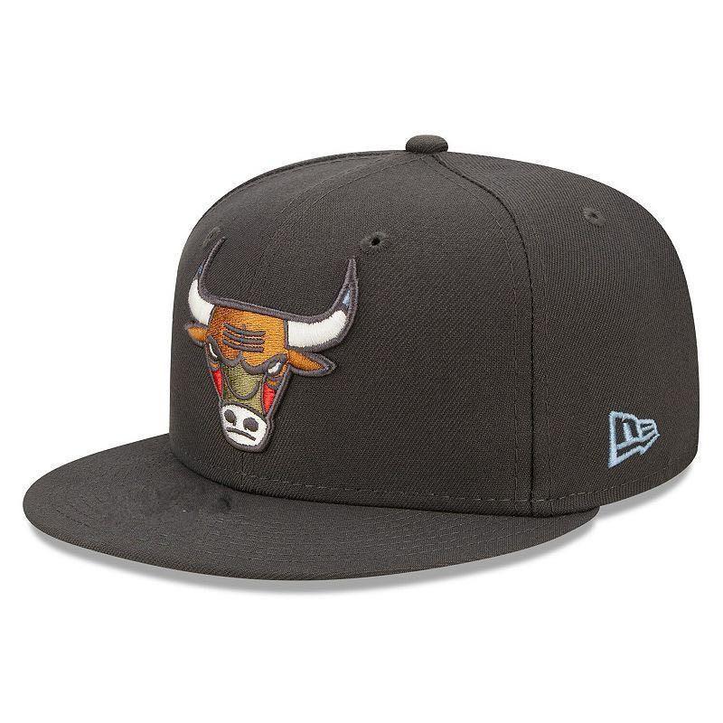 Baseballová čepice s výšivkou býka Široký okraj Prodyšný klobouk proti slunci Pánská Dámská Streetwear