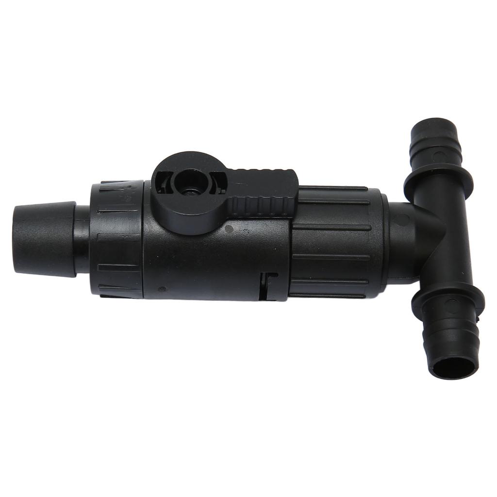 Vis   Waterwisselaar Kraan Adapter 3-weg Aquarium Kraan Mondstukken Connectoren Waterwisselaar Vervangingsonderdelen