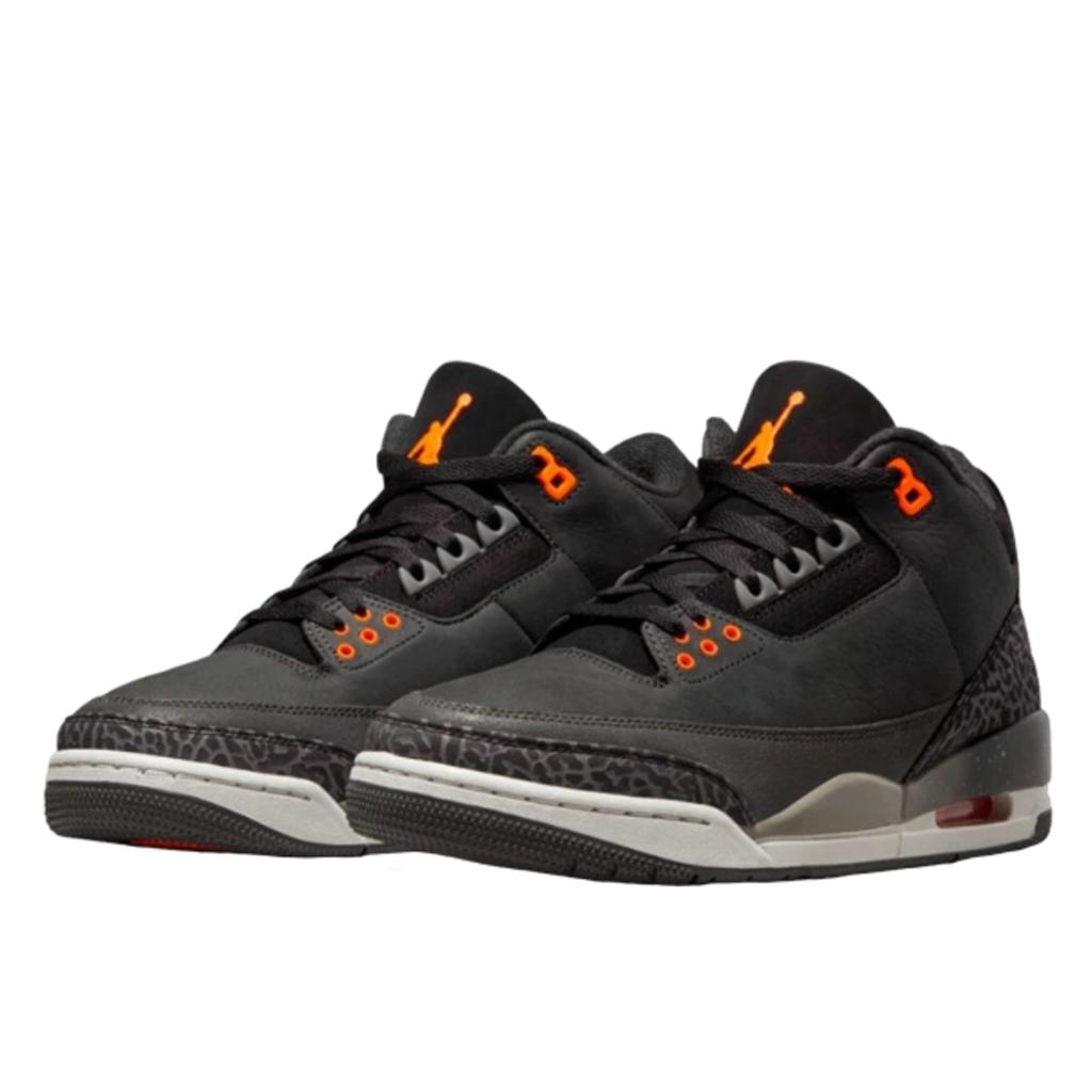 Air Jordan 3 Retro Fear Pack (2023)
