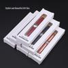 Creative Metal Spinner Pen: Multifunctional Luminous Ballpoint and Decompression Tool