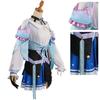 Animation Game Cos Clothing March 7 Same Cosplay Clothing Performance Clothing Women's Skirt