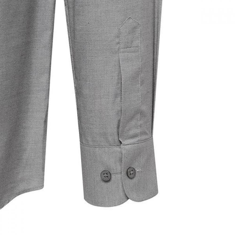 Daks Men Solid Regular Fit Long Sleeve Shirt Dma1shdl106g1