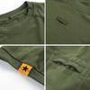 Tactical T-Shirts Men Sport Outdoor Military Tee Quick Dry Short Sleeve Shirt Hiking Hunting Army Combat Men Clothing Breathable