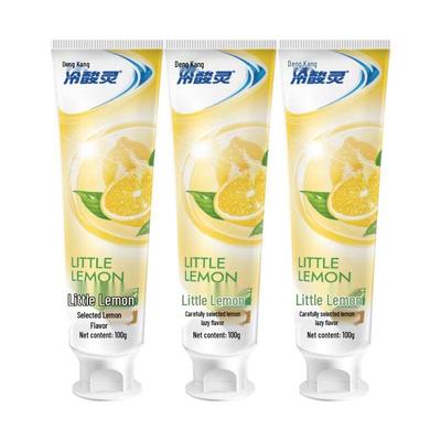 Leng Suan Ling Anti-Sensitive Toothpaste, Little Ice Lemon