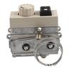 Gas Gas Thermostat 710 Thermostat Battery-powered Thermostat For Commercial Kitchen Equipment 120-200 For Fryer
